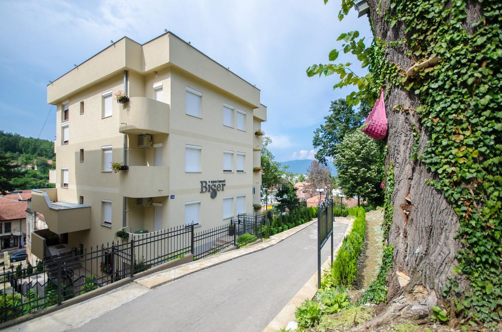 Apartments Biser Vrnjačka Banja Zewnętrze zdjęcie