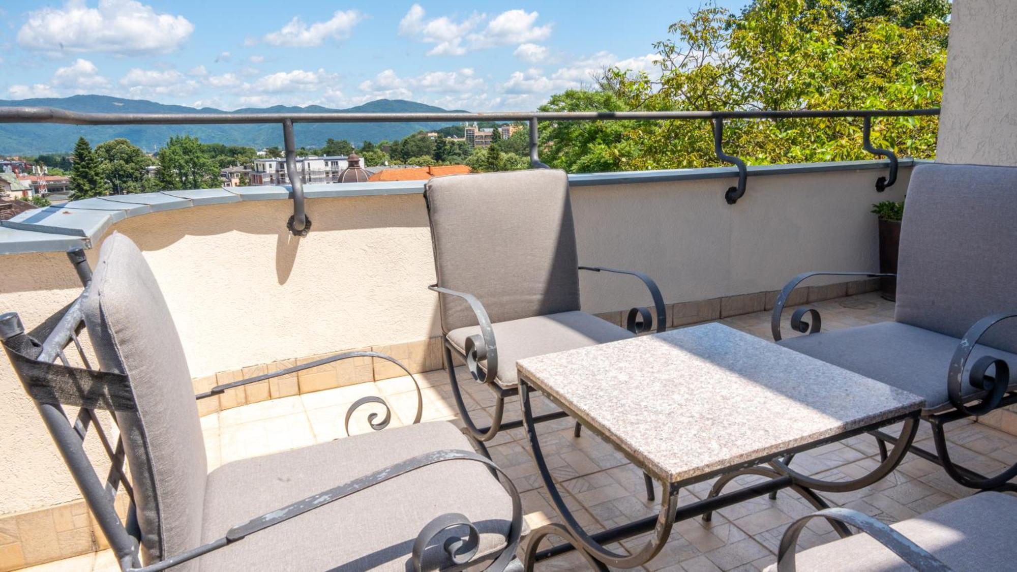 Apartments Biser Vrnjačka Banja Zewnętrze zdjęcie