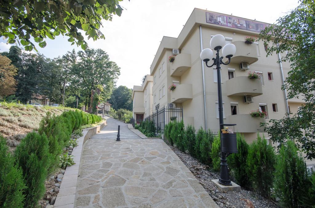 Apartments Biser Vrnjačka Banja Zewnętrze zdjęcie