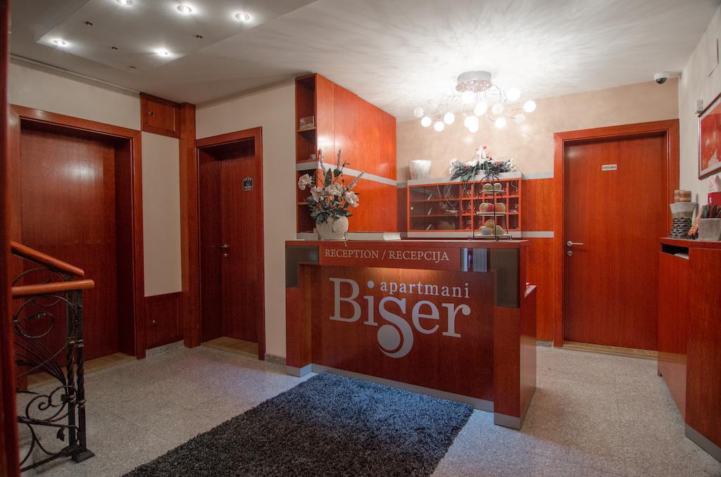 Apartments Biser Vrnjačka Banja Zewnętrze zdjęcie
